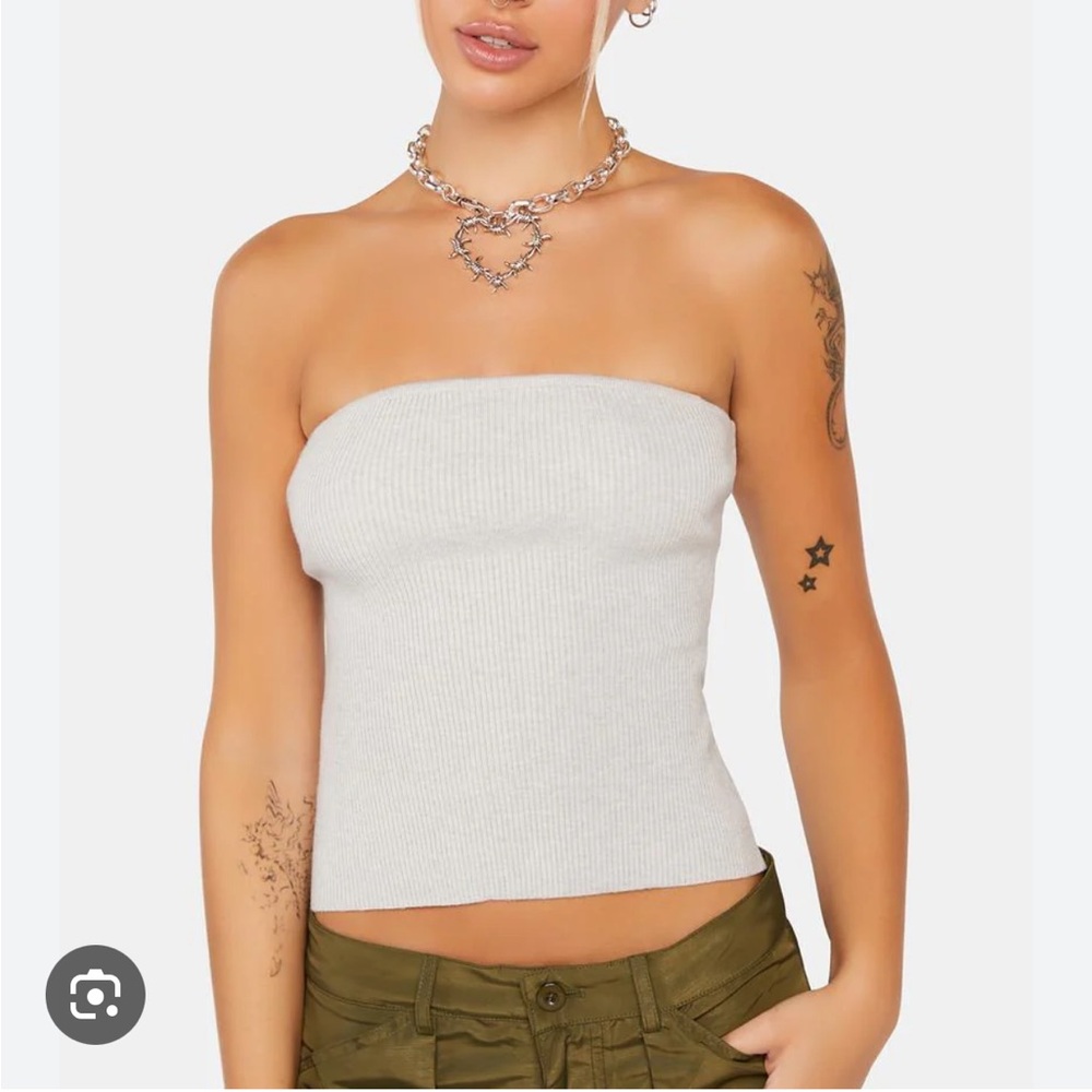 Lioness Like New Tube Top